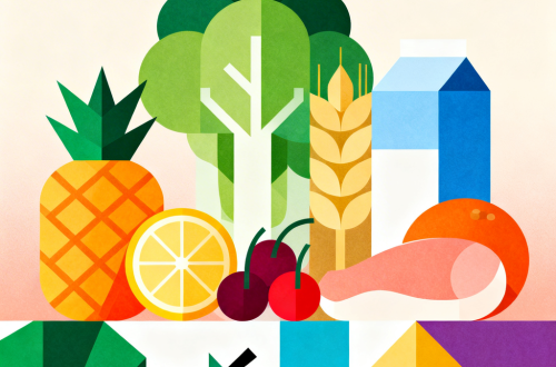 Ključni elementi uravnotežene prehrane